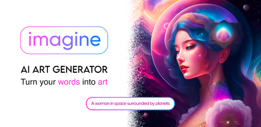 Press Release - New Affiliate: Imagine.Art