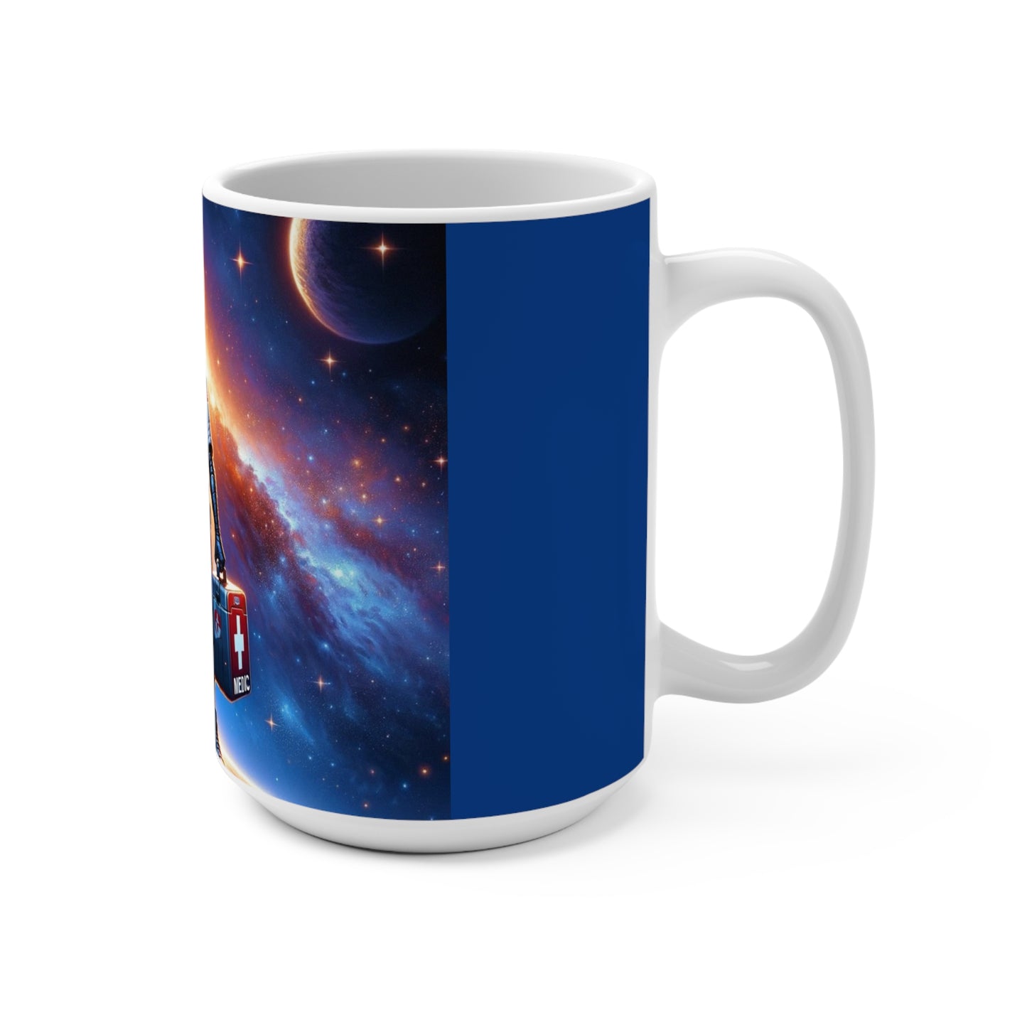 MedicAnt001 Mug 15oz