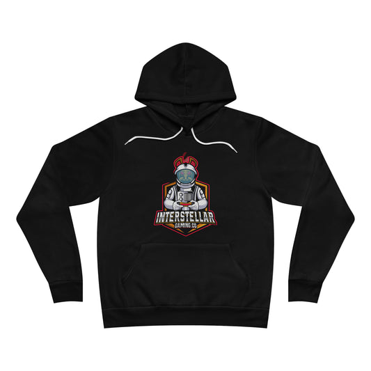 Unisex InterstellarGaming.Co Original Sponge Fleece Pullover Hoodie