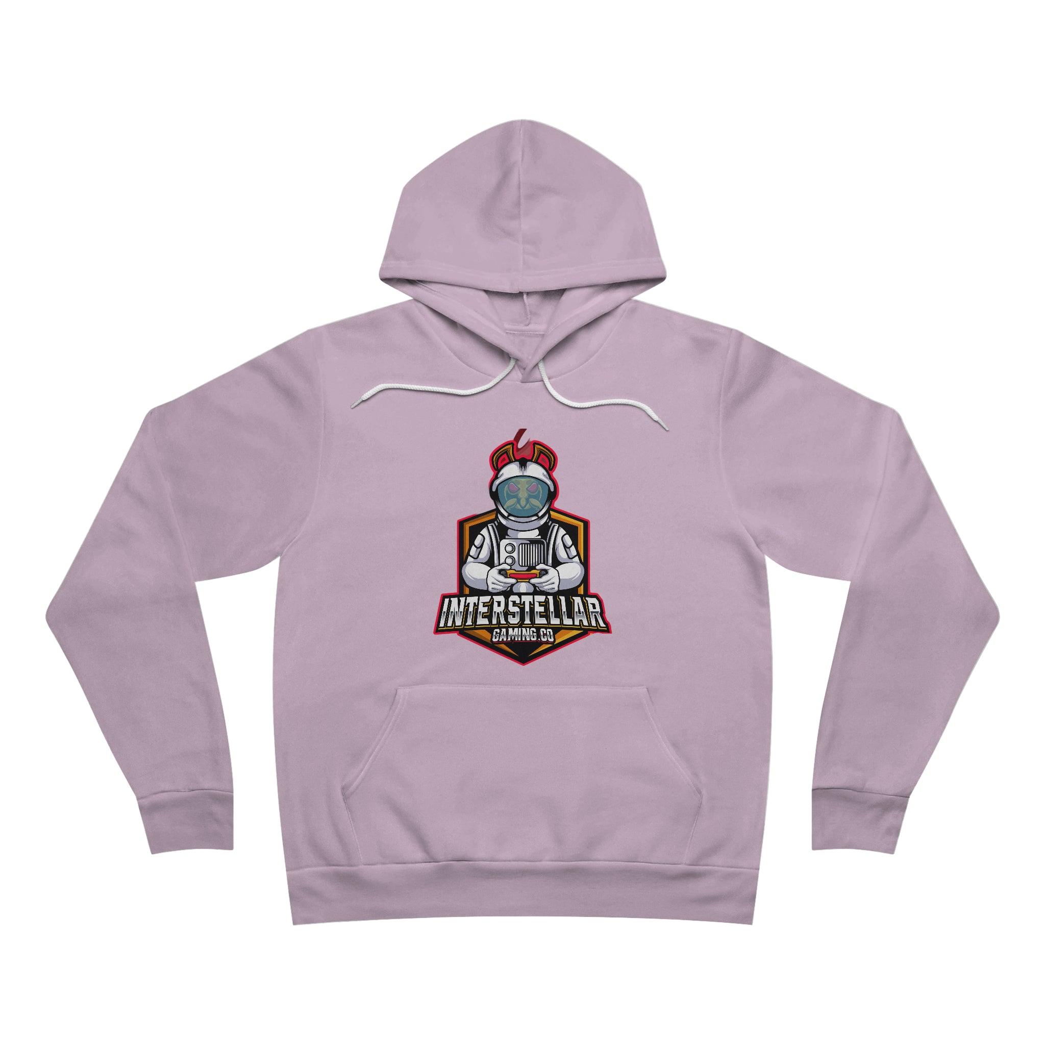 Unisex InterstellarGaming.Co Original Sponge Fleece Pullover Hoodie